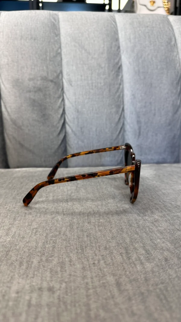 YSL 181 LOULOU Heart Sunglasses - Image 3