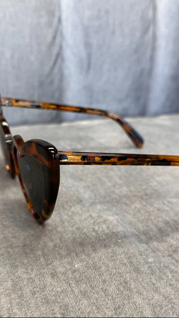 YSL 181 LOULOU Heart Sunglasses - Image 6