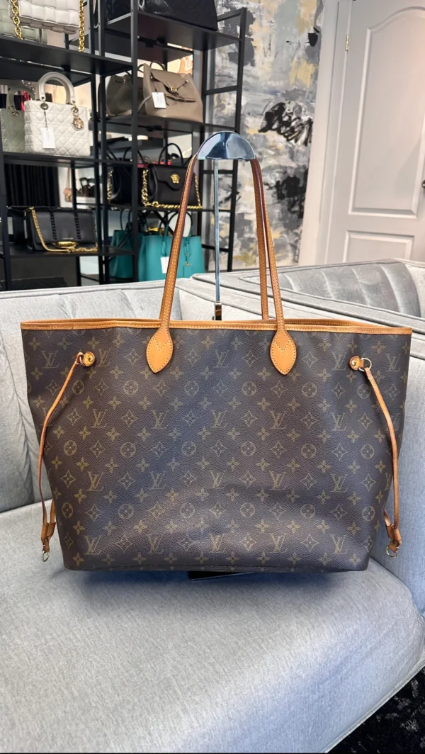 Louis Vuitton Neverfull GM - Image 10