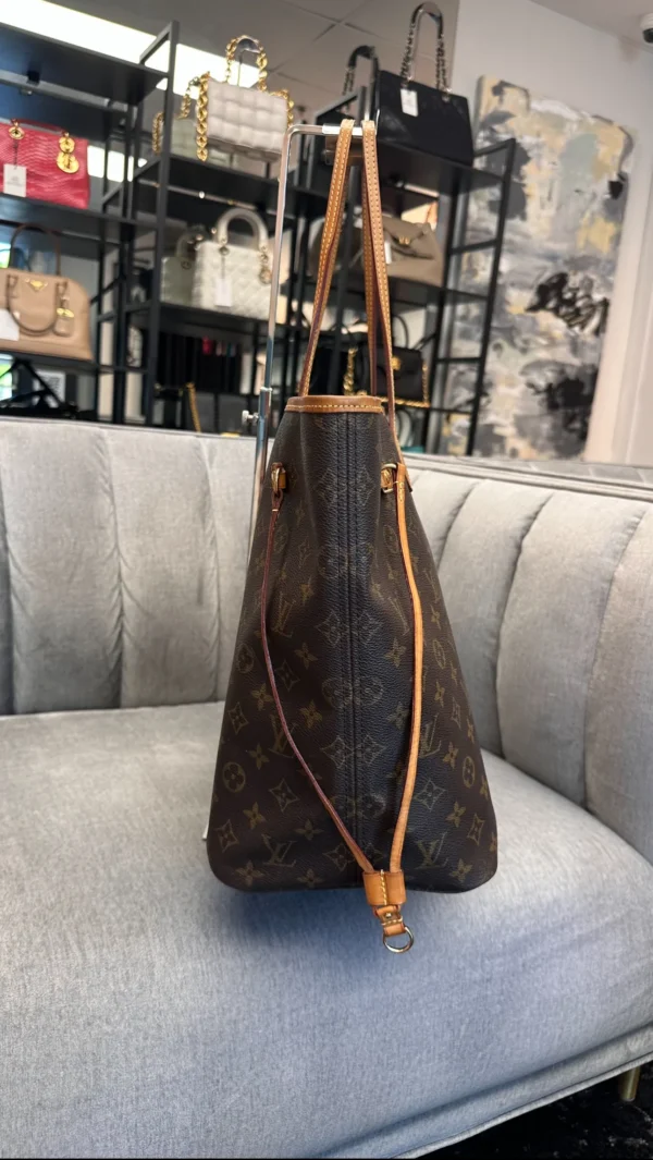 Louis Vuitton Neverfull GM - Image 9