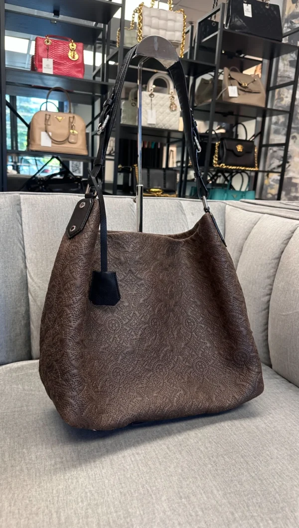 Louis Vuitton Antheia Hobo GM - Image 2