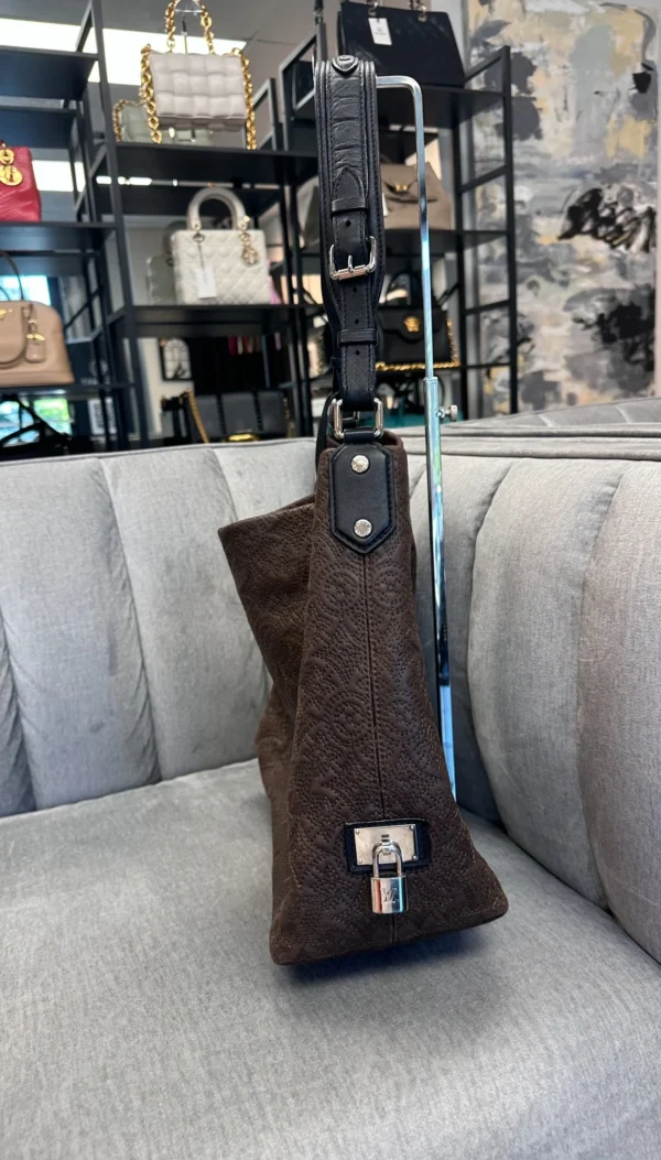Louis Vuitton Antheia Hobo GM - Image 5