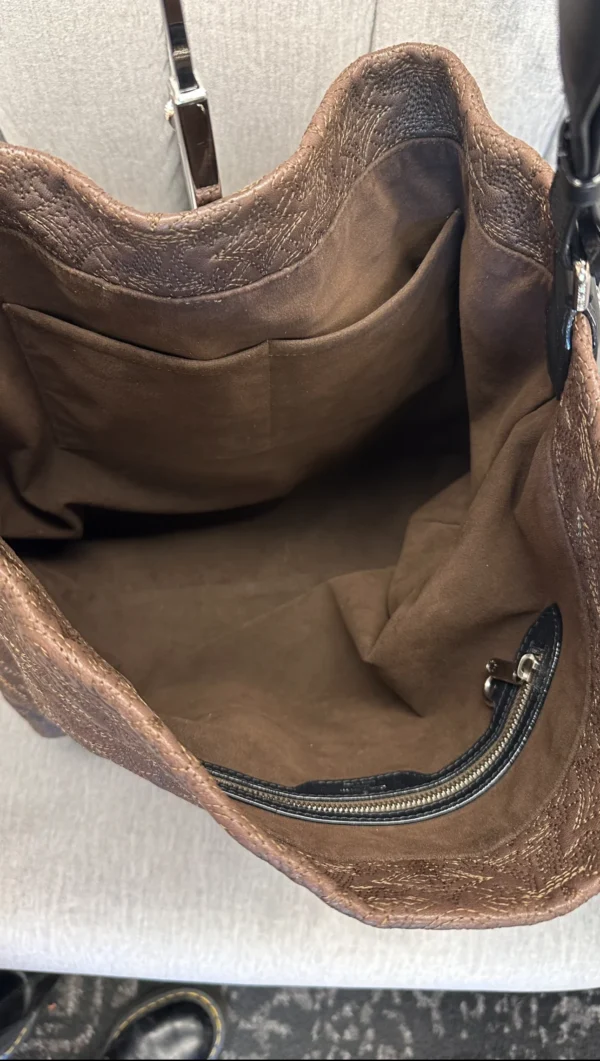 Louis Vuitton Antheia Hobo GM - Image 9