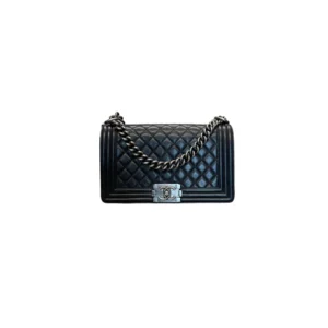Chanel Old Medium Boy