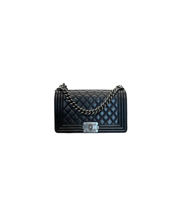 Chanel Old Medium Boy