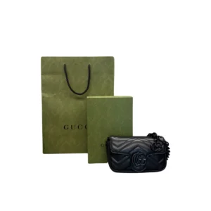 Gucci Marmont Belt Bag