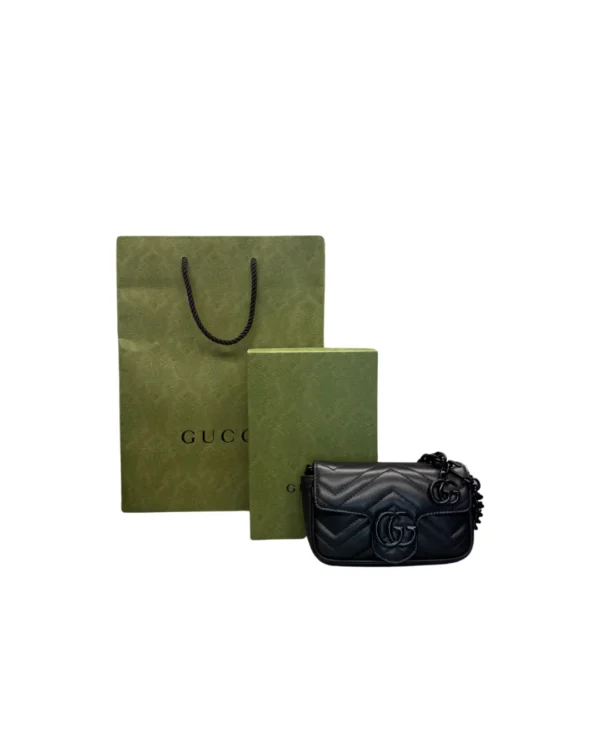 Gucci Marmont Belt Bag